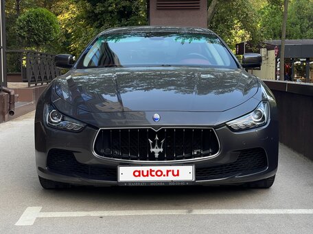 Maserati Ghibli III