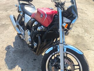 2011 Honda CB 1100, красный, 680000 рублей, вид 4