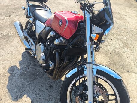 2011 Honda CB 1100, красный, 680000 рублей, вид 4