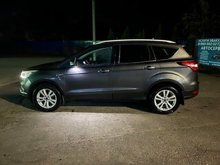 2018 Ford Kuga II Рестайлинг, серый, 1899000 рублей, вид 2