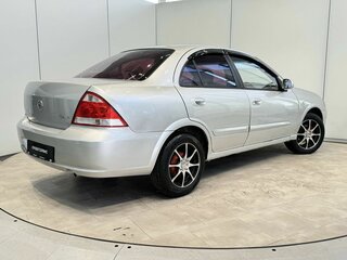 2012 Nissan Almera Classic I, серебристый, 540000 рублей, вид 5