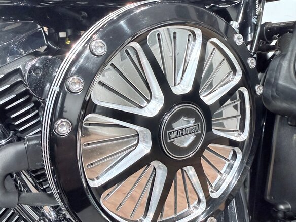2016 Harley-Davidson Electra Glide, чёрный, 1699000 рублей - вид 26