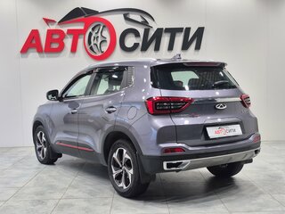 2023 Chery Tiggo 4 Pro I, серебристый, 1610000 рублей, вид 4
