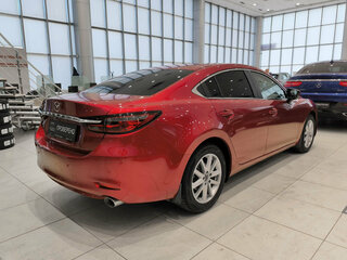 2020 Mazda 6 III (GJ) Рестайлинг 2, красный, 2250000 рублей, вид 5