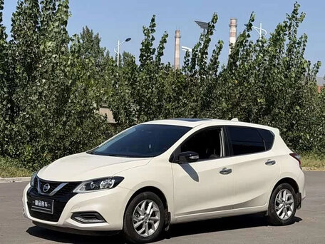 Nissan Tiida II (China Market)