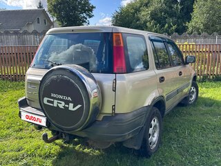 1999 Honda CR-V I, золотистый, 250000 рублей, вид 4