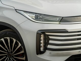 2023 Exeed TXL I Рестайлинг, белый, 2270000 рублей, вид 3