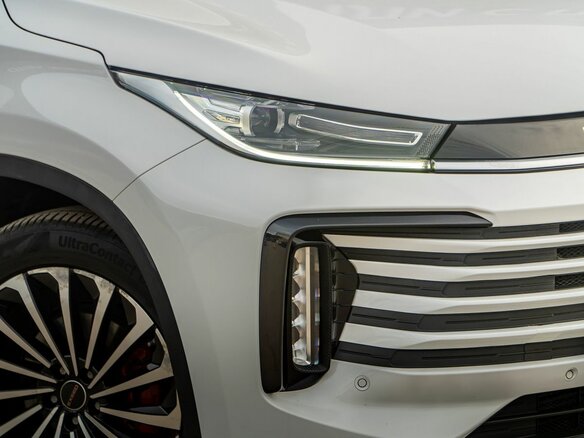 2023 Exeed TXL I Рестайлинг, белый, 2270000 рублей - вид 2