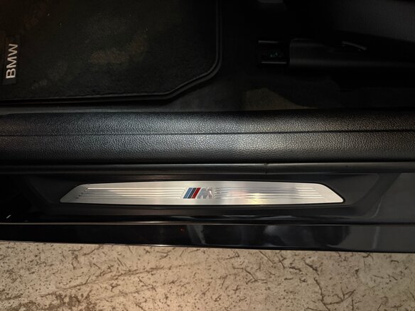 2018 BMW 3 серии 320d VI (F3x) Рестайлинг, чёрный, 2800000 рублей - вид 21