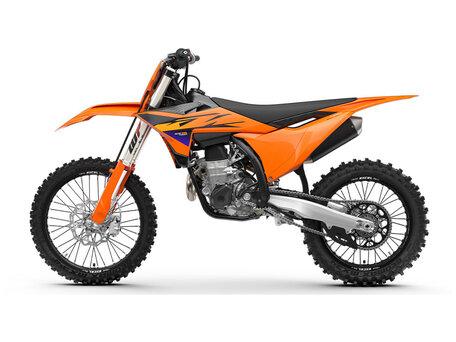 2026 KTM 450 SX F, оранжевый, 1470000 рублей, вид 1