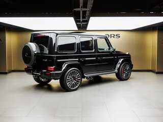 2026 Mercedes-Benz G-Класс AMG 63 AMG II (W465) Рестайлинг, чёрный, 33120000 рублей, вид 3