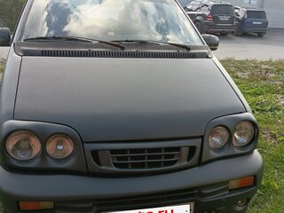2002 Lada (ВАЗ) 2120 Надежда I, зелёный, 320000 рублей, вид 1