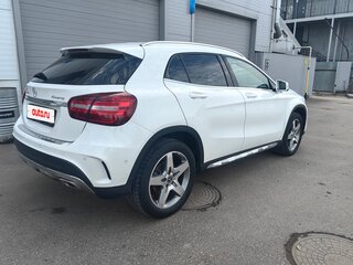 2018 Mercedes-Benz GLA 250 I (X156) Рестайлинг, белый, 2678000 рублей, вид 5