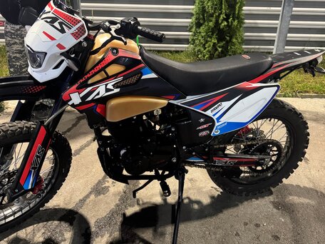 2026 Regulmoto Sport 003, белый, 85000 рублей, вид 2