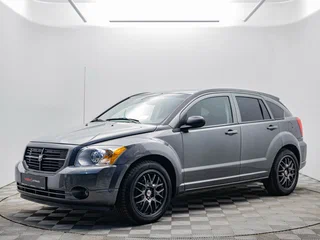 2011 Dodge Caliber I Рестайлинг, серый, 730000 рублей, вид 1