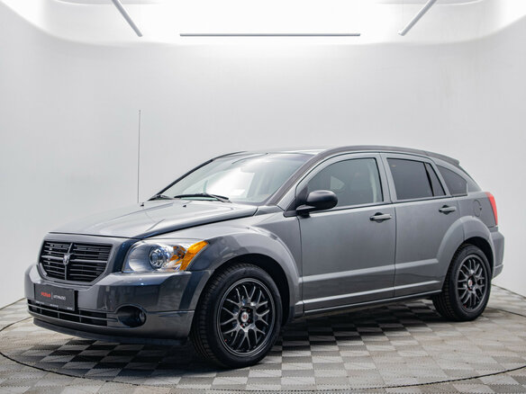 2011 Dodge Caliber I Рестайлинг, серый, 730000 рублей