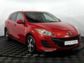 2010 Mazda 3 II (BL), красный, 890000 рублей - вид 3