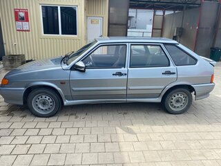 2006 Lada (ВАЗ) 2114, серый, 200000 рублей, вид 1
