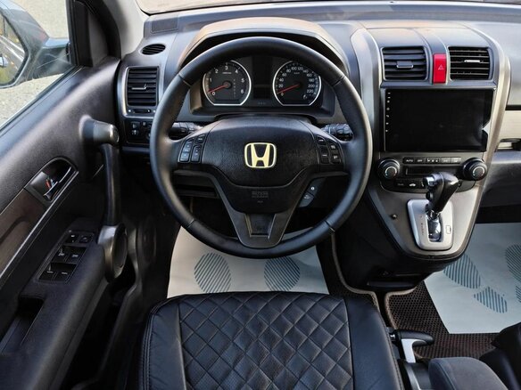 2010 Honda CR-V III Рестайлинг, серый, 1499000 рублей - вид 7