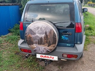 1995 Ford Maverick II, зелёный, 500000 рублей, вид 3