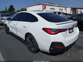 2024 BMW 4 серии Gran Coupe 430i G22, G23, G26, белый, 4500000 рублей, вид 3