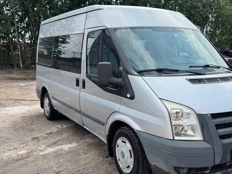 2008 Ford Transit, серебристый, 850000 рублей, вид 2