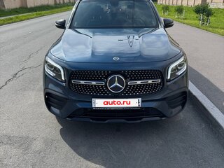 2020 Mercedes-Benz GLB 250 I (X247), синий, 3250000 рублей, вид 2