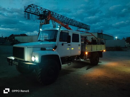 2011 ГАЗ 3308, белый, 2500000 рублей, вид 5