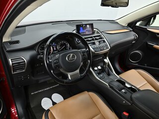 2016 Lexus NX 200 I, красный, 1985000 рублей, вид 5