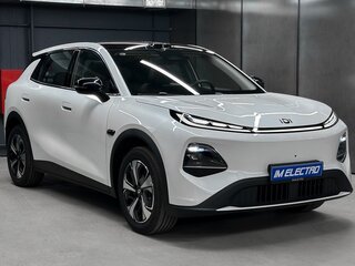 2026 Changan Qiyuan Q05 51.9 kWh II, серебристый, 2290000 рублей, вид 1