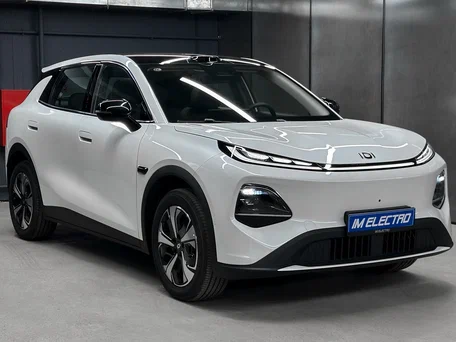 2026 Changan Qiyuan Q05 51.9 kWh II, серебристый, 2290000 рублей, вид 1