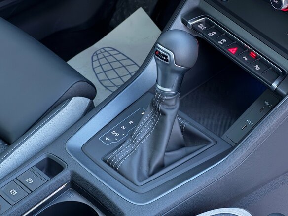 2026 Audi Q3 35 TFSI II (F3), серый, 3890000 рублей - вид 23