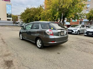 2014 Honda Fit Shuttle I Рестайлинг, серый, 1059000 рублей, вид 2