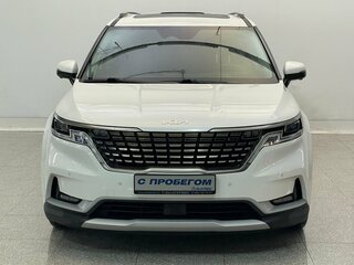 2022 Kia Carnival IV, белый, 4250000 рублей, вид 2