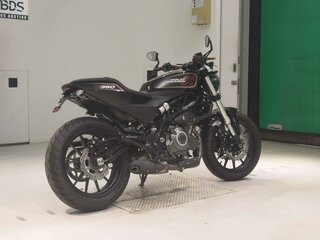 2024 Harley-Davidson X350, чёрный, 645000 рублей, вид 5