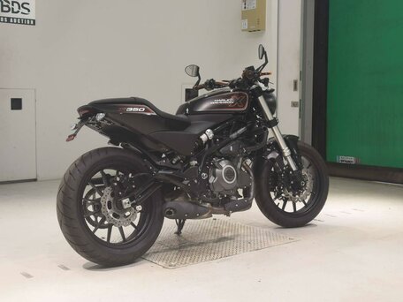 2024 Harley-Davidson X350, чёрный, 645000 рублей, вид 5