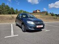 2014 Lada (ВАЗ) Granta I, серый - вид 1