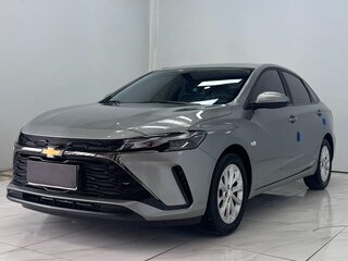 2023 Chevrolet Monza II Рестайлинг, серый, 1435000 рублей, вид 3
