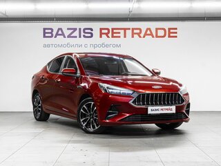2020 JAC J7 I, красный, 1310000 рублей, вид 3