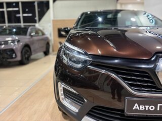 2019 Renault Kaptur I, коричневый, 1559000 рублей, вид 4