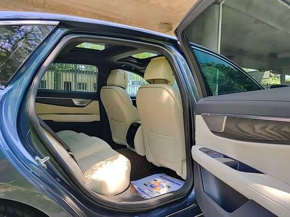 2023 Cadillac CT6 II, серый, 5054047 рублей - вид 15