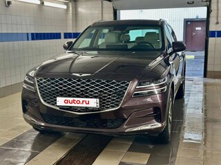 2022 Genesis GV80 I, пурпурный, 5999999 рублей, вид 1