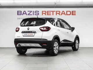 2016 Renault Kaptur I, белый, 1125000 рублей, вид 5