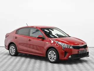2021 Kia Rio IV Рестайлинг, красный, 1265000 рублей, вид 1