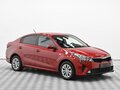 2021 Kia Rio IV Рестайлинг, красный, 1265000 рублей