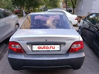 2010 Daewoo Nexia I Рестайлинг, серебристый, 180000 рублей, вид 3