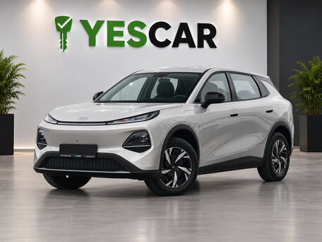 2026 Changan Qiyuan Q05 40.3 kWh II, серый, 1770000 рублей, вид 3