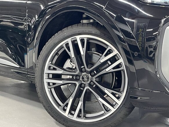 2026 Audi Q5 40 TDI III (GU), чёрный, 8800000 рублей - вид 5