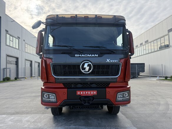 2024 Shacman (Shaanxi) X3000, оранжевый, 6450000 рублей - вид 7
