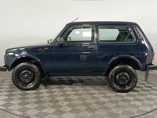 2024 Lada (ВАЗ) Niva Legend I, зелёный, 860000 рублей, вид 4